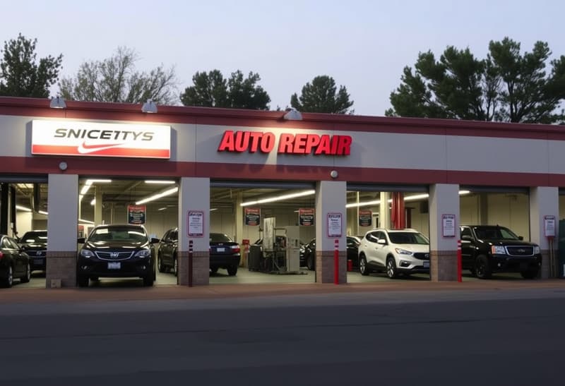 Professional auto repair service center in Westerville, OH